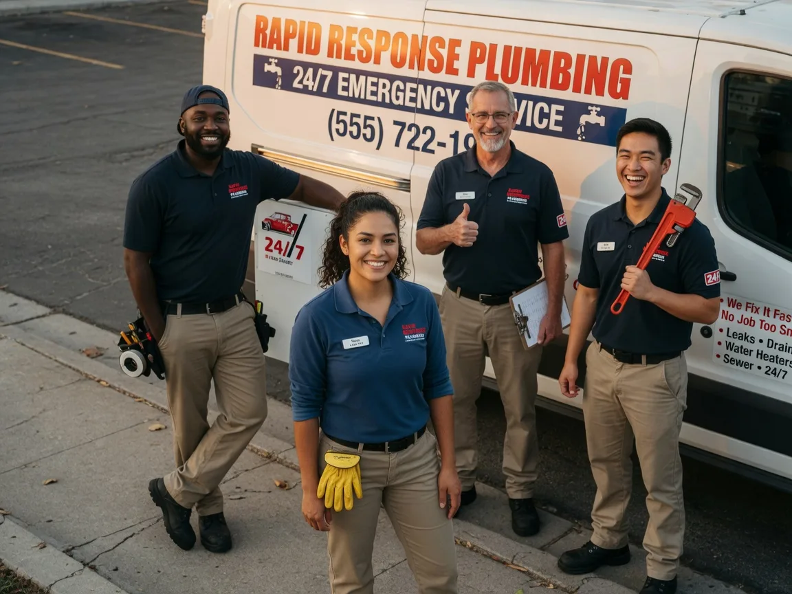 Emergency Plumber company in Weld, ME